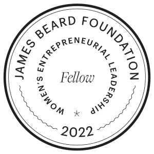 2022 James Beard Foundation (JBF) Women's Entrepreneurial Leadership (WEL) Program