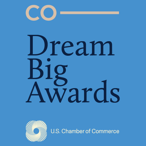 2022 U.S. Chamber of Commerce Minority-Owned Business Achievement Award Winner